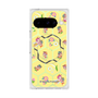 プレミアムスクエアケース with Pixelsnap［ 昆虫物語 みなしごハッチ - ハニカム ］