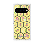 プレミアムスクエアケース with Pixelsnap［ 昆虫物語 みなしごハッチ - ハニカム ］