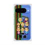 プレミアムスクエアケース with Pixelsnap［ 笑点 - 演者 - クリア ］