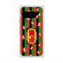プレミアムスクエアケース with Pixelsnap［ 笑点 - 大入袋 - 定式幕 ］