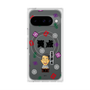 プレミアムスクエアケース with Pixelsnap［ 笑点 - 春風亭 昇太 - 黒 ］