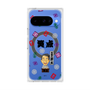 プレミアムスクエアケース with Pixelsnap［ 笑点 - 春風亭 昇太 - 黒 ］