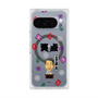 プレミアムスクエアケース with Pixelsnap［ 笑点 - 春風亭 昇太 - 黒 ］