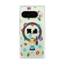 プレミアムスクエアケース with Pixelsnap［ 笑点 - 三遊亭 小遊三 - 黒 ］
