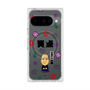 プレミアムスクエアケース with Pixelsnap［ 笑点 - 春風亭 一之輔 - 黒 ］