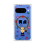 プレミアムスクエアケース with Pixelsnap［ 笑点 - 春風亭 一之輔 - 黒 ］
