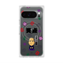 プレミアムスクエアケース with Pixelsnap［ 笑点 - 春風亭 一之輔 - 黒 ］