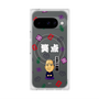 プレミアムスクエアケース with Pixelsnap［ 笑点 - 春風亭 一之輔 - 白 ］