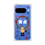 プレミアムスクエアケース with Pixelsnap［ 笑点 - 春風亭 一之輔 - 白 ］