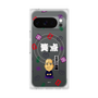 プレミアムスクエアケース with Pixelsnap［ 笑点 - 春風亭 一之輔 - 白 ］
