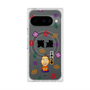 プレミアムスクエアケース with Pixelsnap［ 笑点 - 林家 たい平 - 黒 ］