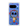 プレミアムスクエアケース with Pixelsnap［ 笑点 - 林家 たい平 - 黒 ］