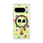 プレミアムスクエアケース with Pixelsnap［ 笑点 - 林家 たい平 - 黒 ］