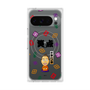 プレミアムスクエアケース with Pixelsnap［ 笑点 - 林家 たい平 - 黒 ］