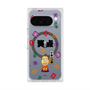 プレミアムスクエアケース with Pixelsnap［ 笑点 - 林家 たい平 - 黒 ］