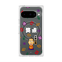 プレミアムスクエアケース with Pixelsnap［ 笑点 - 林家 たい平 - 白 ］