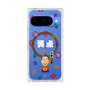 プレミアムスクエアケース with Pixelsnap［ 笑点 - 林家 たい平 - 白 ］