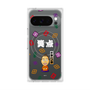 プレミアムスクエアケース with Pixelsnap［ 笑点 - 林家 たい平 - 白 ］