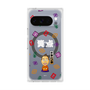 プレミアムスクエアケース with Pixelsnap［ 笑点 - 林家 たい平 - 白 ］