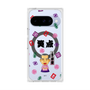 プレミアムスクエアケース with Pixelsnap［ 笑点 - 三遊亭 好楽 - 黒 ］