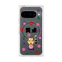 プレミアムスクエアケース with Pixelsnap［ 笑点 - 三遊亭 好楽 - 黒 ］