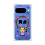 プレミアムスクエアケース with Pixelsnap［ 笑点 - 三遊亭 好楽 - 黒 ］