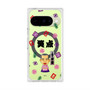 プレミアムスクエアケース with Pixelsnap［ 笑点 - 三遊亭 好楽 - 黒 ］
