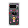 プレミアムスクエアケース with Pixelsnap［ 笑点 - 三遊亭 好楽 - 黒 ］