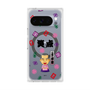 プレミアムスクエアケース with Pixelsnap［ 笑点 - 三遊亭 好楽 - 黒 ］