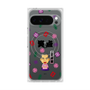 プレミアムスクエアケース with Pixelsnap［ 笑点 - 三遊亭 好楽 - 黒 ］
