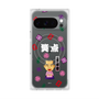 プレミアムスクエアケース with Pixelsnap［ 笑点 - 三遊亭 好楽 - 白 ］