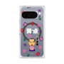 プレミアムスクエアケース with Pixelsnap［ 笑点 - 三遊亭 好楽 - 白 ］