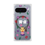 プレミアムスクエアケース with Pixelsnap［ 笑点 - 三遊亭 好楽 - 白 ］