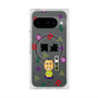 プレミアムスクエアケース with Pixelsnap［ 笑点 - 桂 宮治 - 黒 ］