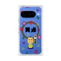 プレミアムスクエアケース with Pixelsnap［ 笑点 - 桂 宮治 - 黒 ］