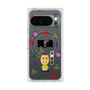 プレミアムスクエアケース with Pixelsnap［ 笑点 - 桂 宮治 - 黒 ］