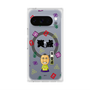 プレミアムスクエアケース with Pixelsnap［ 笑点 - 桂 宮治 - 黒 ］