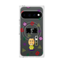 プレミアムスクエアケース with Pixelsnap［ 笑点 - 桂 宮治 - 黒 ］