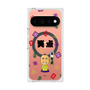 プレミアムスクエアケース with Pixelsnap［ 笑点 - 桂 宮治 - 黒 ］