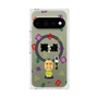プレミアムスクエアケース with Pixelsnap［ 笑点 - 桂 宮治 - 黒 ］