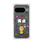 プレミアムスクエアケース with Pixelsnap［ 笑点 - 桂 宮治 - 白 ］