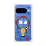 プレミアムスクエアケース with Pixelsnap［ 笑点 - 桂 宮治 - 白 ］
