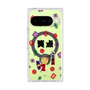 プレミアムスクエアケース with Pixelsnap［ 笑点 - 山田 隆夫 - 黒 ］