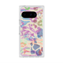 プレミアムスクエアケース with Pixelsnap［ ELLEgirl - ペイント ］
