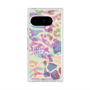 プレミアムスクエアケース with Pixelsnap［ ELLEgirl - ペイント ］