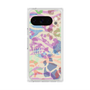 プレミアムスクエアケース with Pixelsnap［ ELLEgirl - ペイント ］