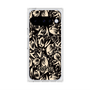 プレミアムスクエアケース with Pixelsnap［ ANNA SUI - チューリップ ］