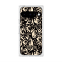 プレミアムスクエアケース with Pixelsnap［ ANNA SUI - チューリップ ］