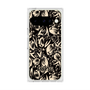 プレミアムスクエアケース with Pixelsnap［ ANNA SUI - チューリップ ］