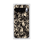 プレミアムスクエアケース with Pixelsnap［ ANNA SUI - チューリップ ］